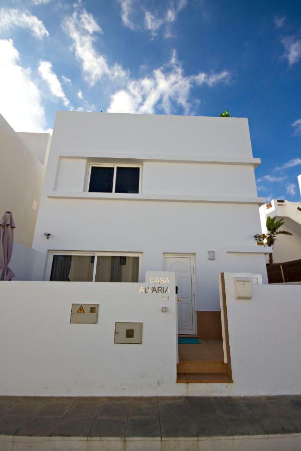 Casa Alvaria Punta Mujeres Exterior photo